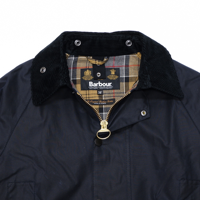 Barbour（バブァー）Beaufort Jacket SL（スリムフィットビュー ...