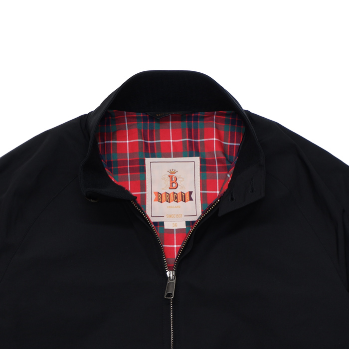 BARACUTA G9  ブラック 36 バラクータ　イギリス