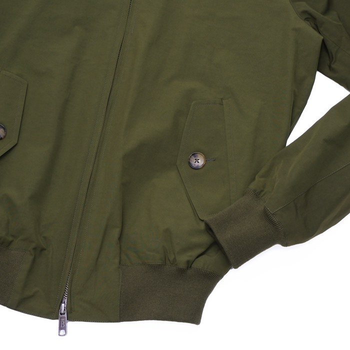 BARACUTA（バラクータ）G9 ORIGINAL-Regular Fit-/BEECH（オリーブ ...