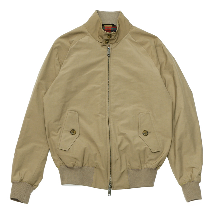 美品　バラクータ　G9　BARACUTA  フェードブラック　４０