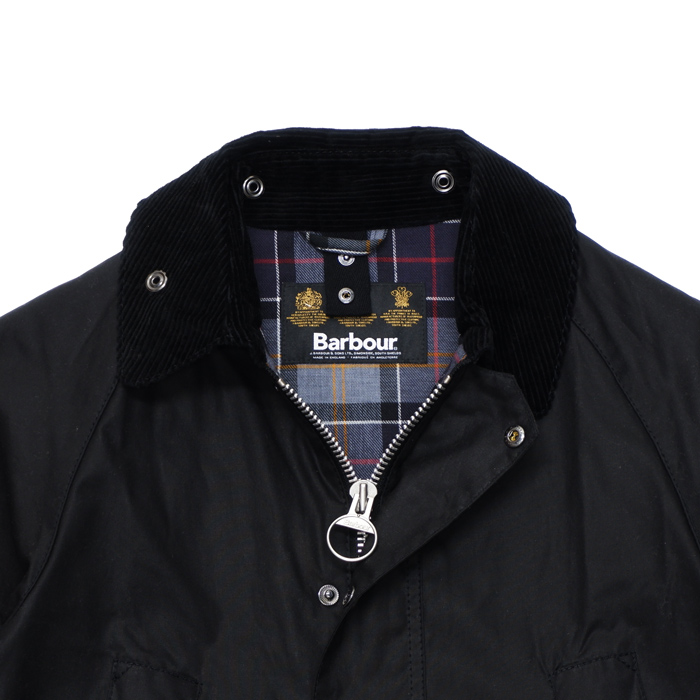 Barbour（バブァー）Bedale Jacket SL（スリムフィットビデイル 