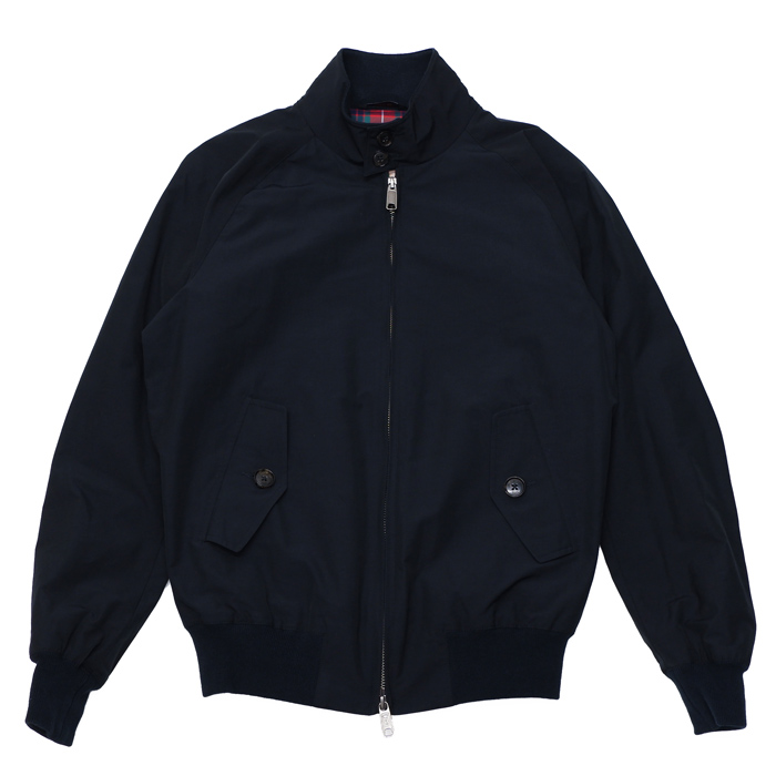 BARACUTA BLUE LINE/ブルゾン/38/コットン/G9 - blog.knak.jp