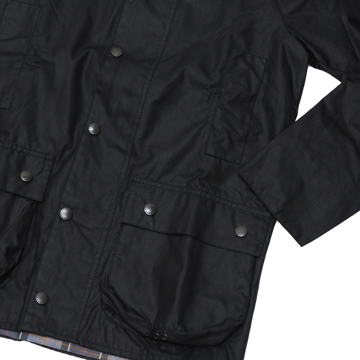 Barbour（バブァー）Beaufort Jacket SL（スリムフィットビュー 