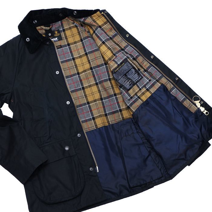 Barbour（バブァー）Bedale Jacket SL（スリムフィットビデイル 
