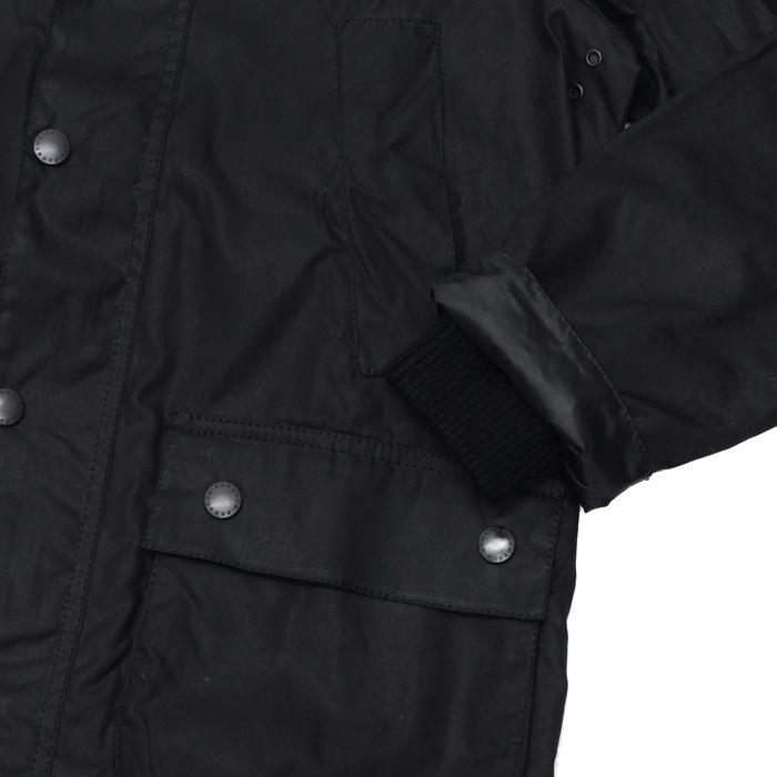 BARBOUR BEDALE jacket ビデイル ジャケット bk 40