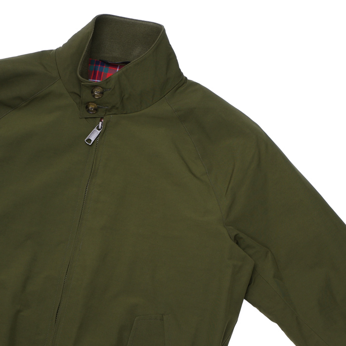 BARACUTA（バラクータ）G9 ORIGINAL-Regular Fit-/BEECH（オリーブ ...