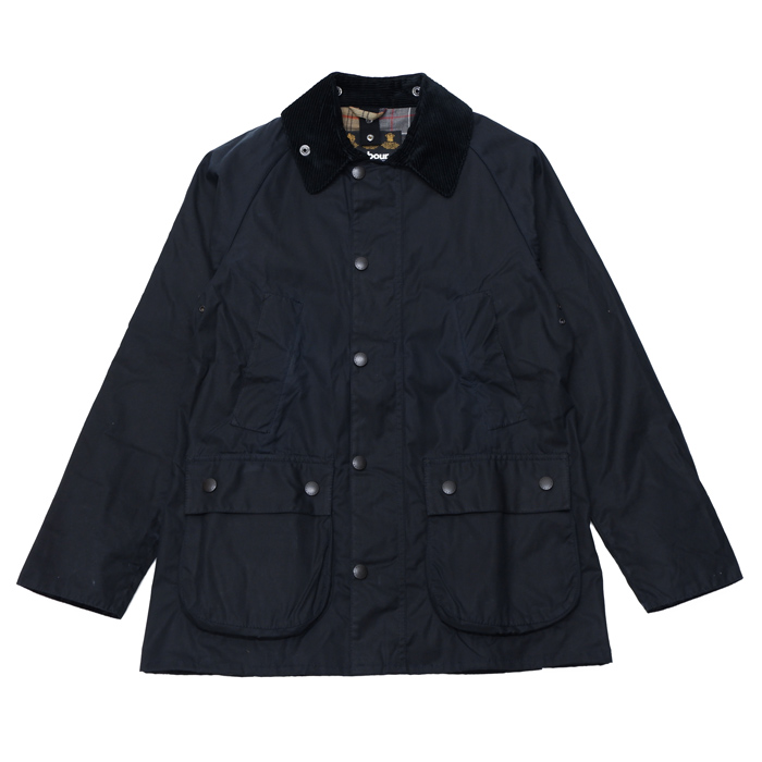 Barbour（バブァー）Bedale Jacket SL（スリムフィットビデイル