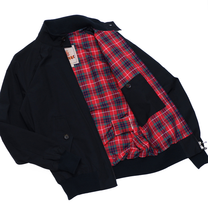 BARACUTA（バラクータ）G9 ORIGINAL-Regular Fit-/DK.NAVY（ダーク