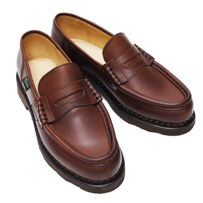 Paraboot（パラブーツ）ORSAY（オルセー）レディース/Marron（マロン