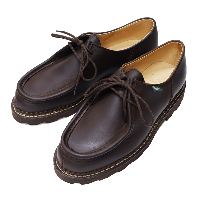 ★新品未使用品★Paraboot Michael shiny size40