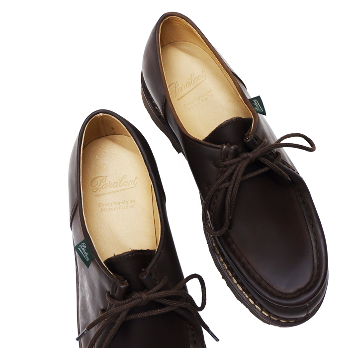 Paraboot（パラブーツ）MICHAEL（ミカエル）/Nubuck Gringo（ヌバック 