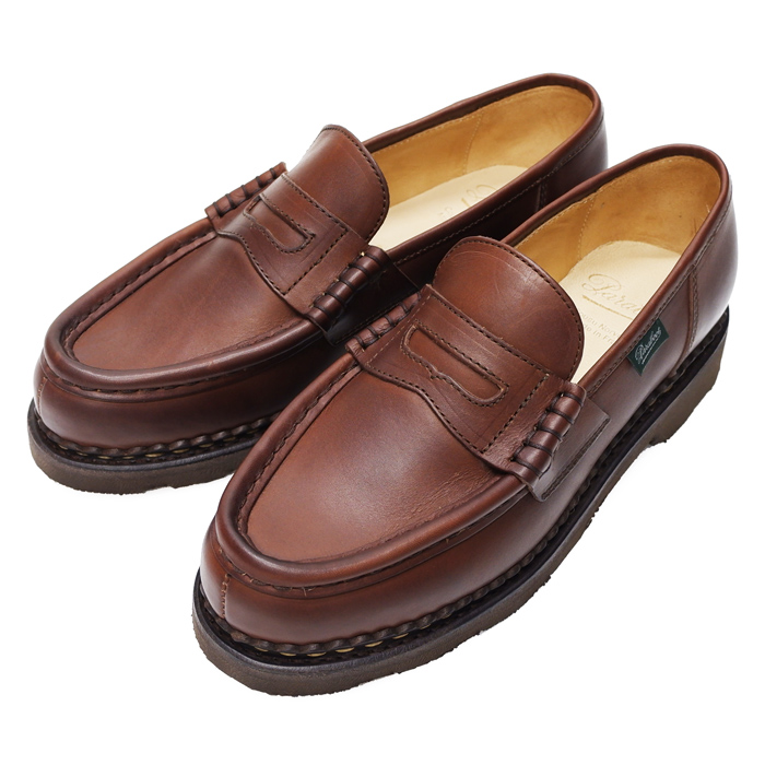 Paraboot（パラブーツ）ORSAY（オルセー）レディース/Marron（マロン