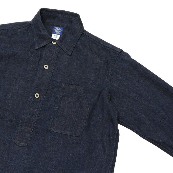 30%OFF！！Post O'Alls（ポストオーバーオールズ）No.1 Shirt（No.1 