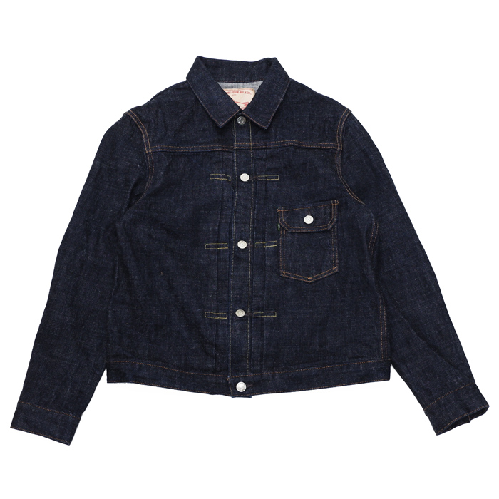 F.O.B FACTORY(エフオービーファクトリー)G-3 DENIM 1st JK(G-3