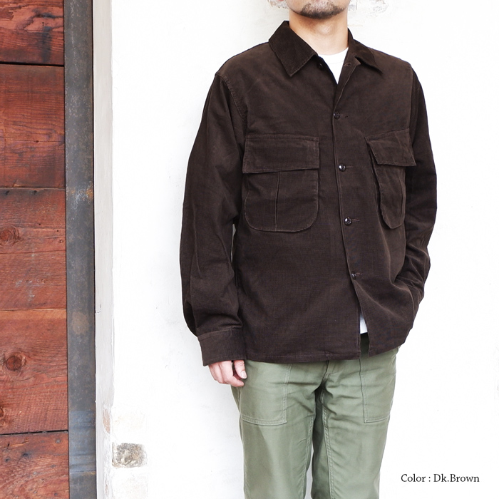 40%OFF！！A VONTADE（アボンタージ）Combat Short Jacket（コンバット