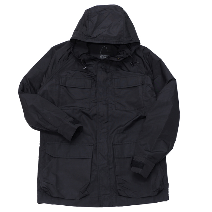 SIERRA DESIGNS(シェラデザイン)US Military Emblem Parka(US