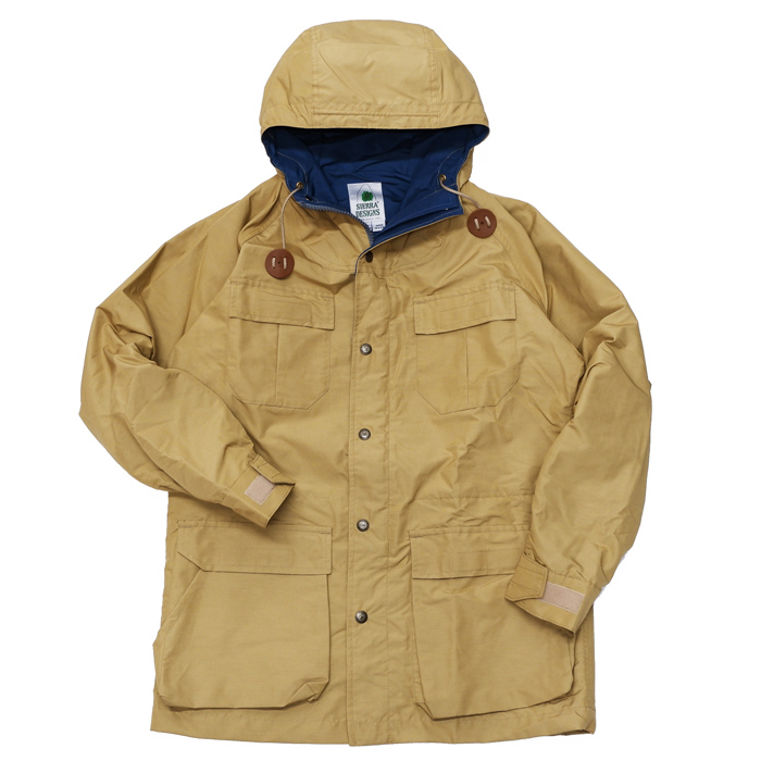 SIERRA DESIGNS（シエラデザイン）Mountain Parka（マウンテンパーカー