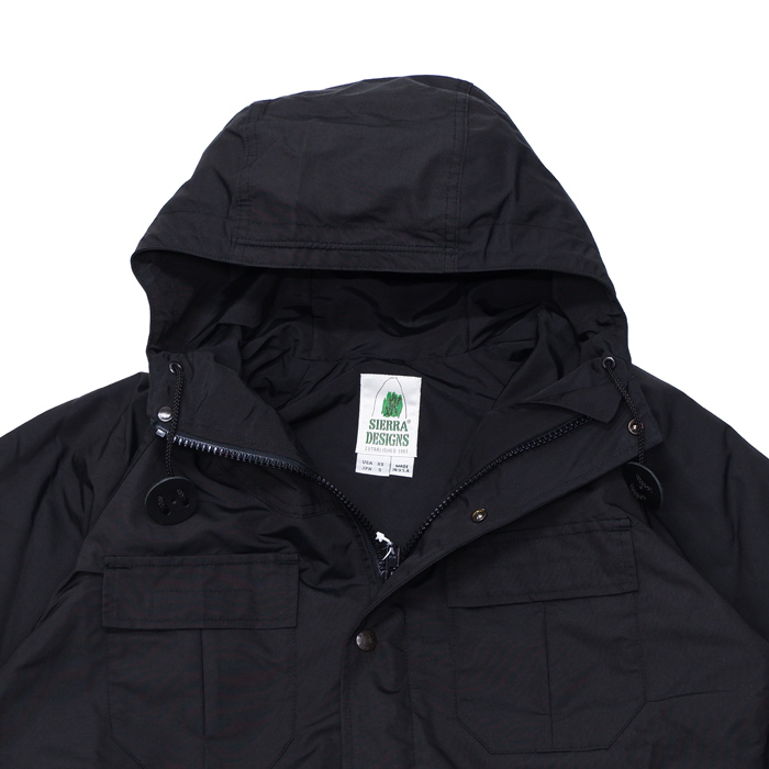 SIERRA DESIGNS（シエラデザイン）Mountain Parka（マウンテンパーカー