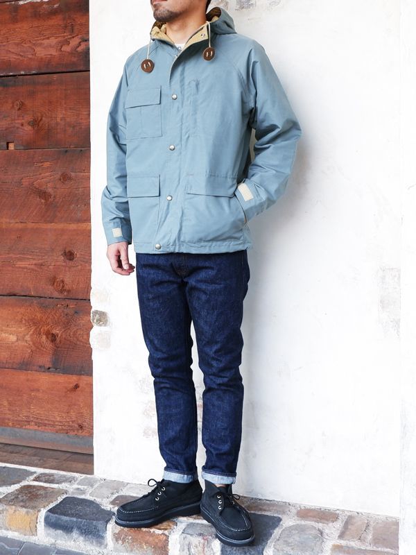 SIERA DESIGNS MOUNTAIN SHORT PARKA Sサイズ