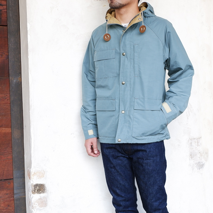 SIERRA DESIGNS（シエラデザイン）Short Parka（ショートパーカー）/B