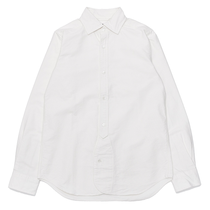 Nigel Cabourn（ナイジェル・ケーボン）BRITISH OFFICER'S SHIRT