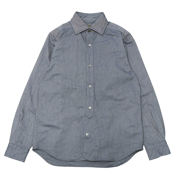 Nigel Cabourn（ナイジェル・ケーボン）BRITISH OFFICER'S SHIRT ...