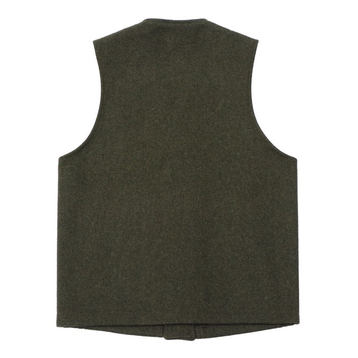 FILSON（フィルソン）MACKINAW WOOL VEST（マッキーノウールベスト