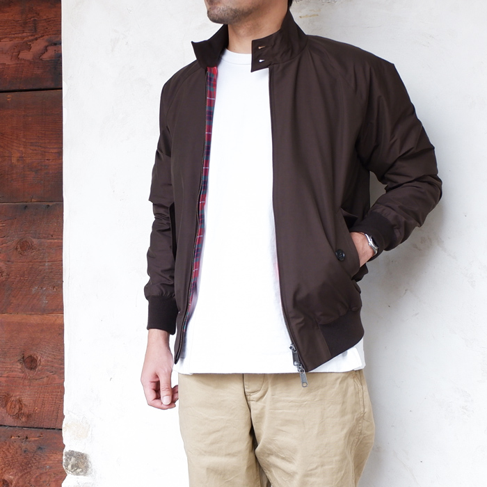 BARACUTA バラクータ G9