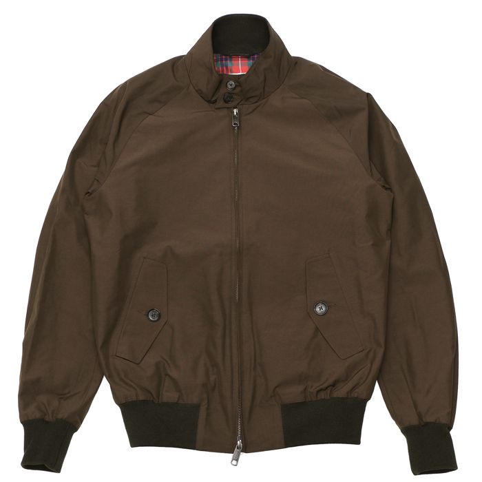 オイルドコットンSize38 baracuta g9バラクータ barbour