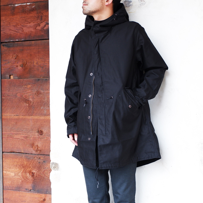 F.O.B FACTORY（エフオービーファクトリー）M-51 PARKA SHELL（M-51