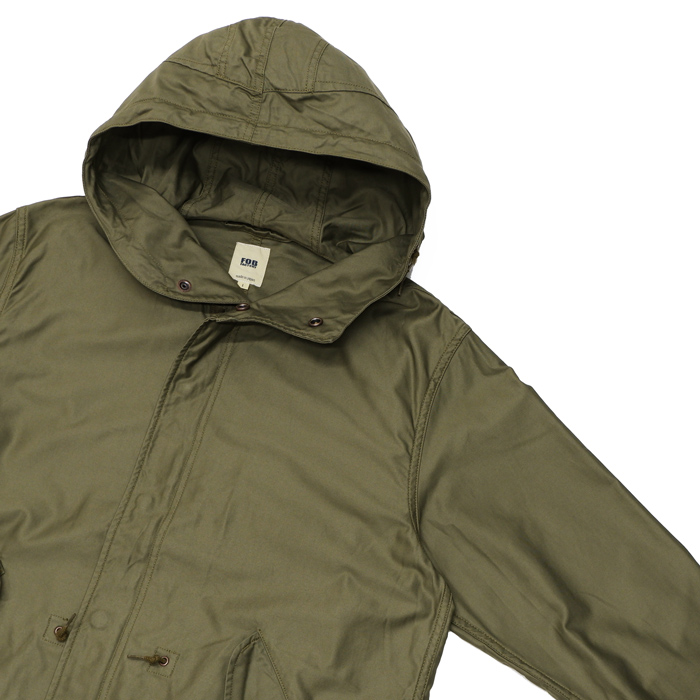 F.O.B FACTORY（エフオービーファクトリー）M-51 PARKA SHELL（M-51 ...