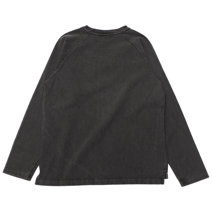 Good On（グッドオン）Long Sleeve Heavy Raglan Pocket Tee（ロング