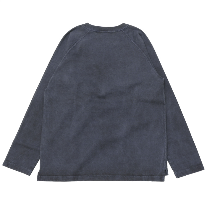 Good On（グッドオン）Long Sleeve Heavy Raglan Pocket Tee（ロング