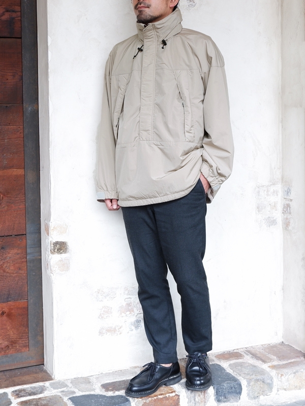 KAPTANI SUNSHINE Padding PULLOVER JKT-