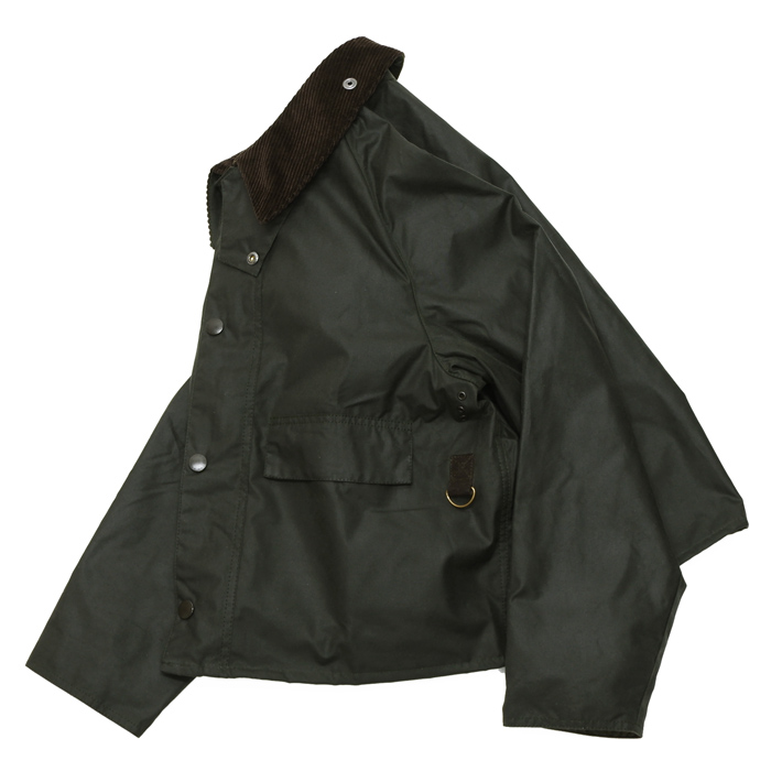 Barbour（バブァー）SPEY JACKET（スペイジャケット）/Sage（セージ