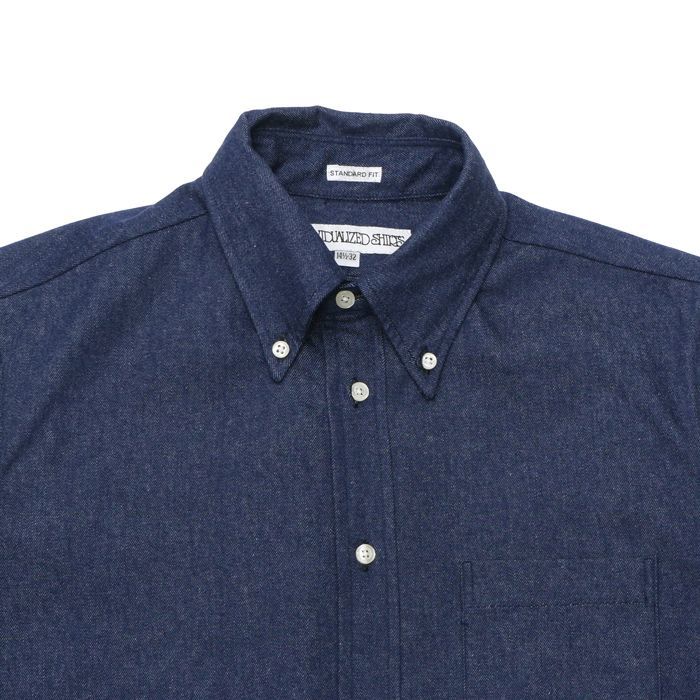 INDIVIDUALIZED SHIRTS（インディビジュアライズドシャツ）Standard