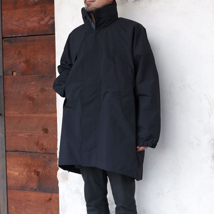 Kaptain Sunshine キャプテンサンシャイン Gore Tex Pro Monster ゴアテックスプロモンスター Made By Goldwin Black ブラック タイガース ブラザース本店オンラインショップ