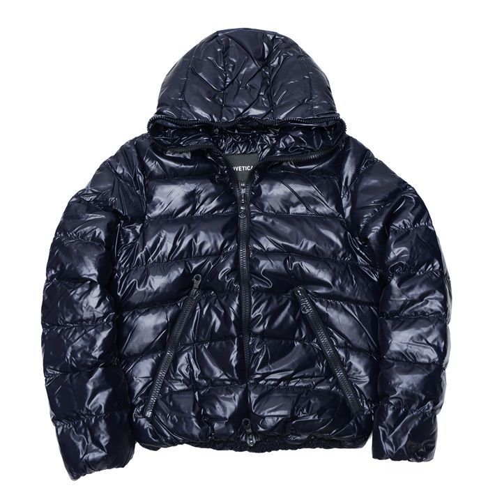 OUTLET DUVETICA DIONISIO 770 blu navy 52