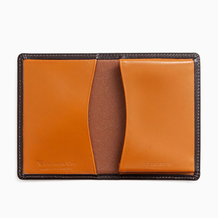 Whitehouse Cox(ホワイトハウスコックス)S7412 Name Card Case(名刺