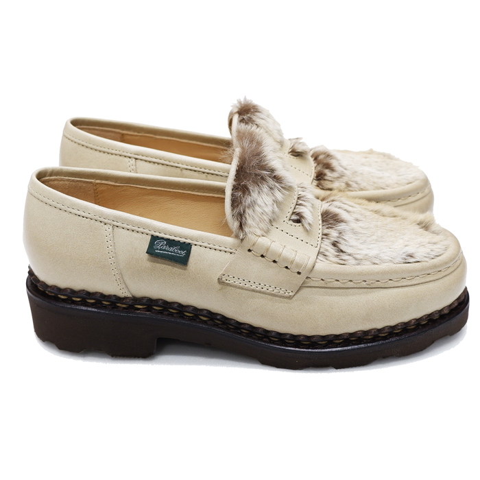 2021セール Paraboot オルセーラパン UK4.5F 24cm 23F11 tbg.qa