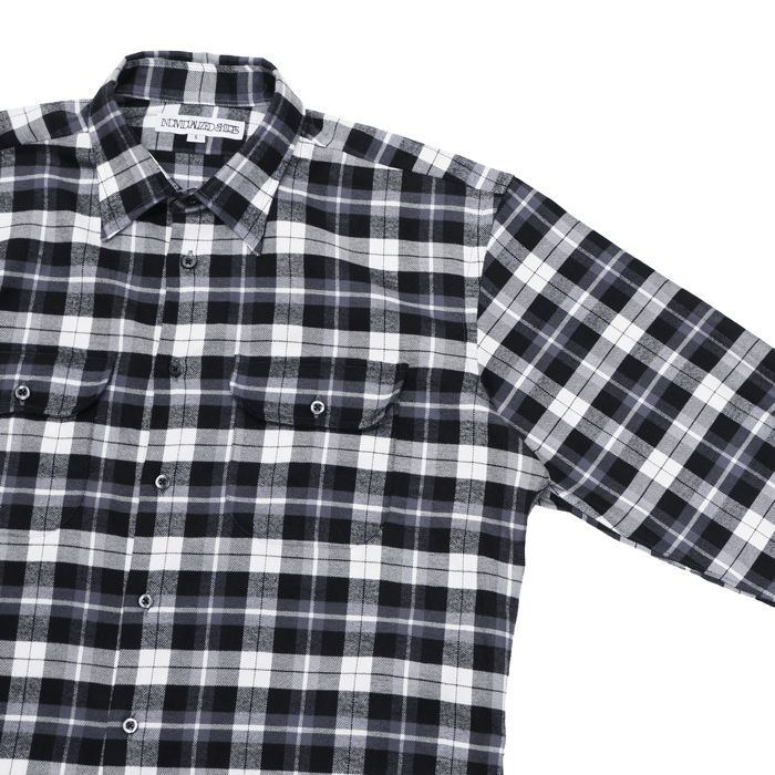 Individualized Shirts インディビジュアライズドシャツ Logger Shirts ロガーシャツ Cotton Flannel Multi Check マルチチェック タイガース ブラザース本店オンラインショップ