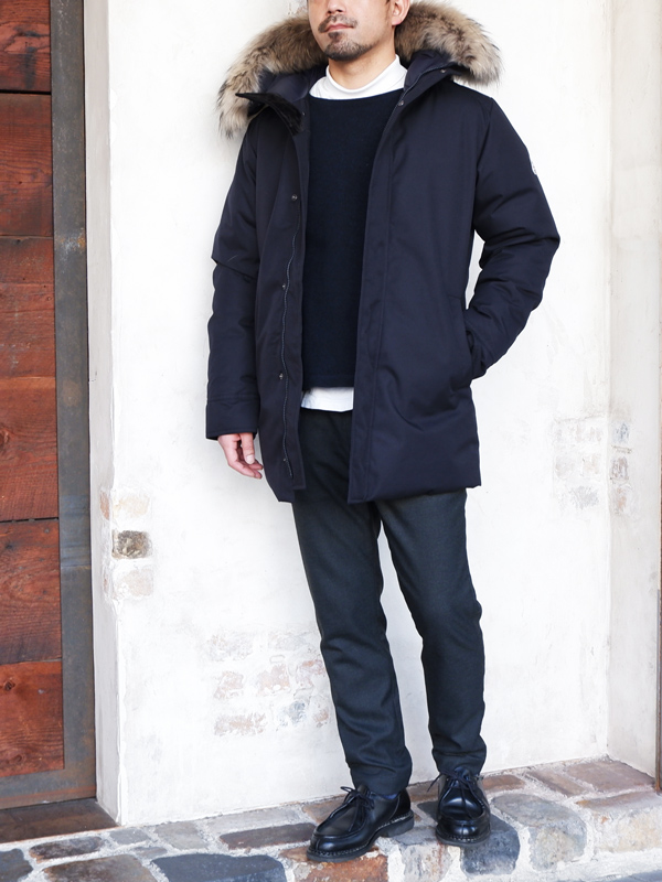 PYRENEX/ピレネックス別注 ANNECY JACKET アヌシージャケット