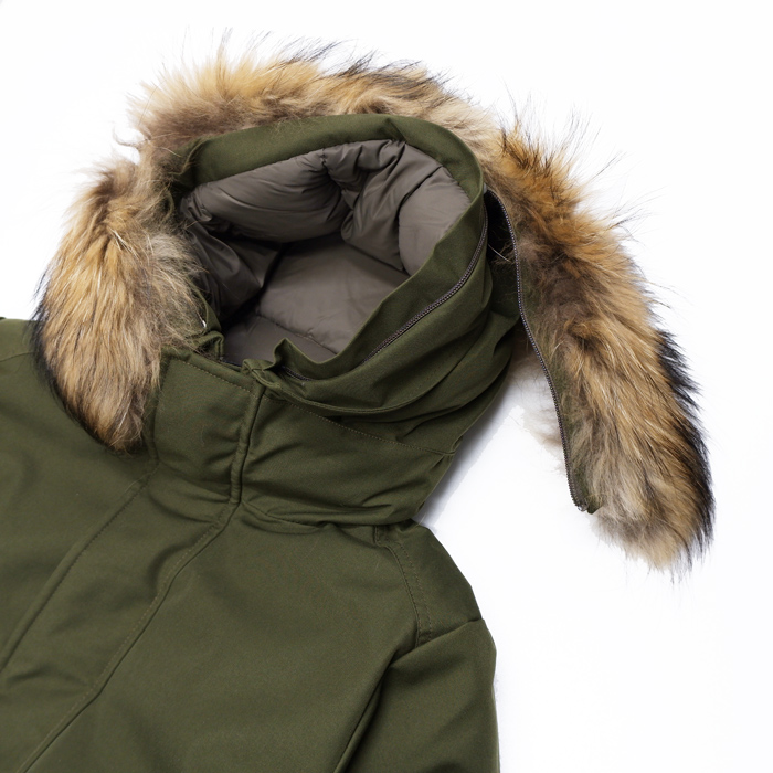 PYRENEX（ピレネックス）ANNECY JACKET（アヌシージャケット）/Sauge 