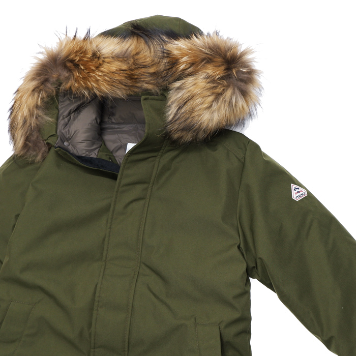PYRENEX（ピレネックス）ANNECY JACKET（アヌシージャケット）/Sauge 