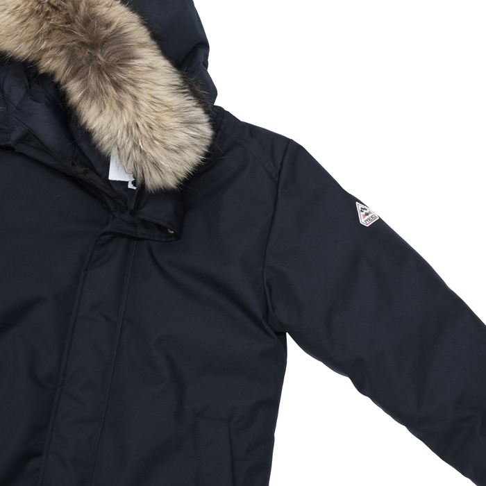 PYRENEX（ピレネックス）ANNECY JACKET（アヌシージャケット）/Deep 