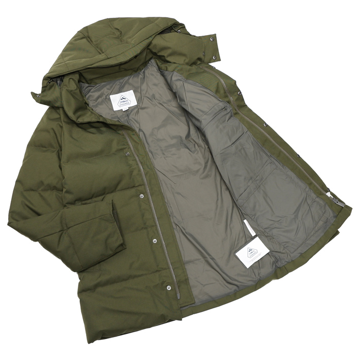 PYRENEX（ピレネックス）BELFORT JACKET（ベルフォールジャケット 