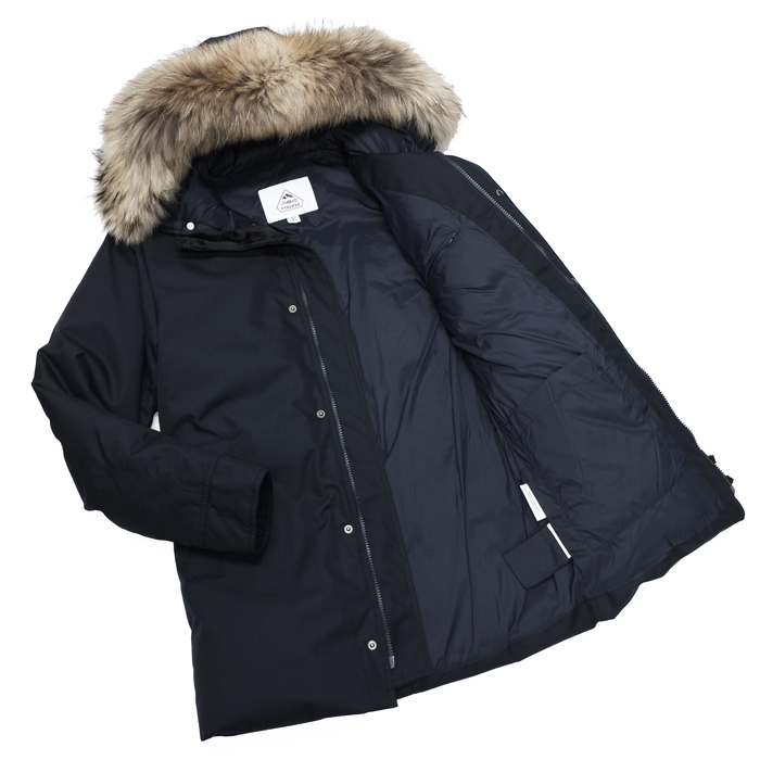 PYRENEX（ピレネックス）ANNECY JACKET（アヌシージャケット）/Deep 