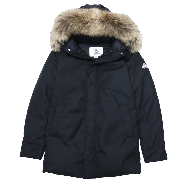 PYRENEX/ピレネックス別注 ANNECY JACKET アヌシージャケット