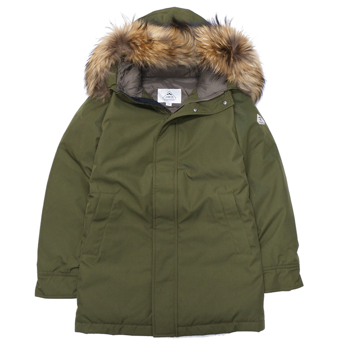 PYRENEX/ピレネックス別注 ANNECY JACKET アヌシージャケット