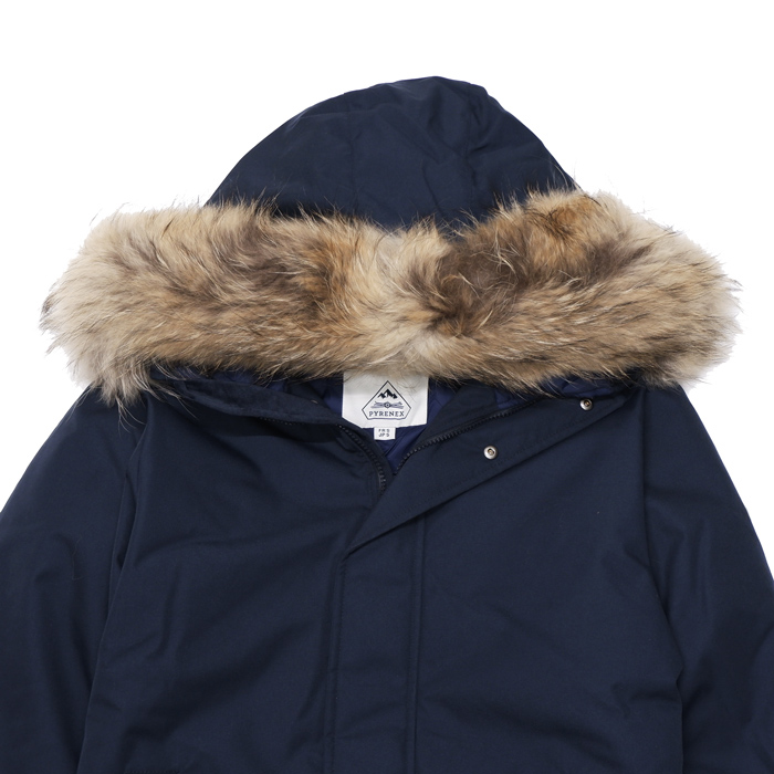 Pyrenex ピレネックス Annecy Jacket アヌシージャケット Amiral アミラル タイガース ブラザース本店オンラインショップ Pyrenex ピレネックス Annecy Jacket アヌシージャケット Amiral アミラル タイガース ブラザース本店オンラインショップ